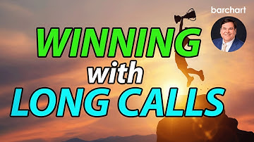 Winning With Long Calls: The Secret Formula for Consistent Profits