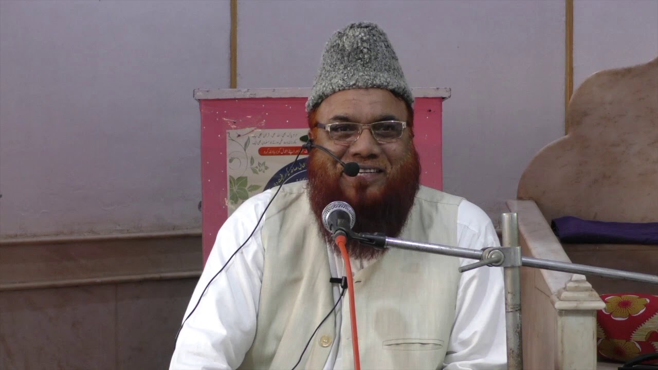 Seerat E Tayyiba - Shaikh Gayasuddin Salafi