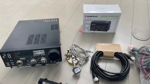 2024 ARRL Field Day & Full Report.  1B portable QRP. Ten Tec Scout 555. #hamradio #qrp #fieldday