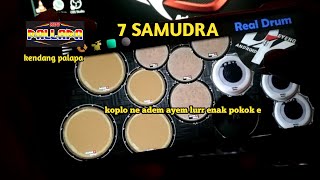 7 SAMUDRA KOPLO PALAPA/COVER KENDANG ANDROID [Aris Tolle]