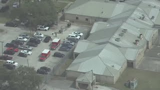 Inmates take over dorms inside Texas jail, sheriff's office says