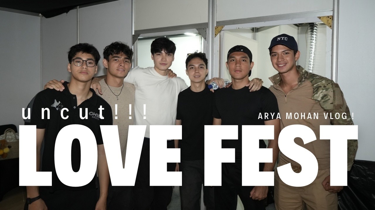LOVE FEST  UNCUT!!