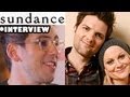 A.C.O.D. & Elektra - Stuart Zicherman Interview - Sundance 2013