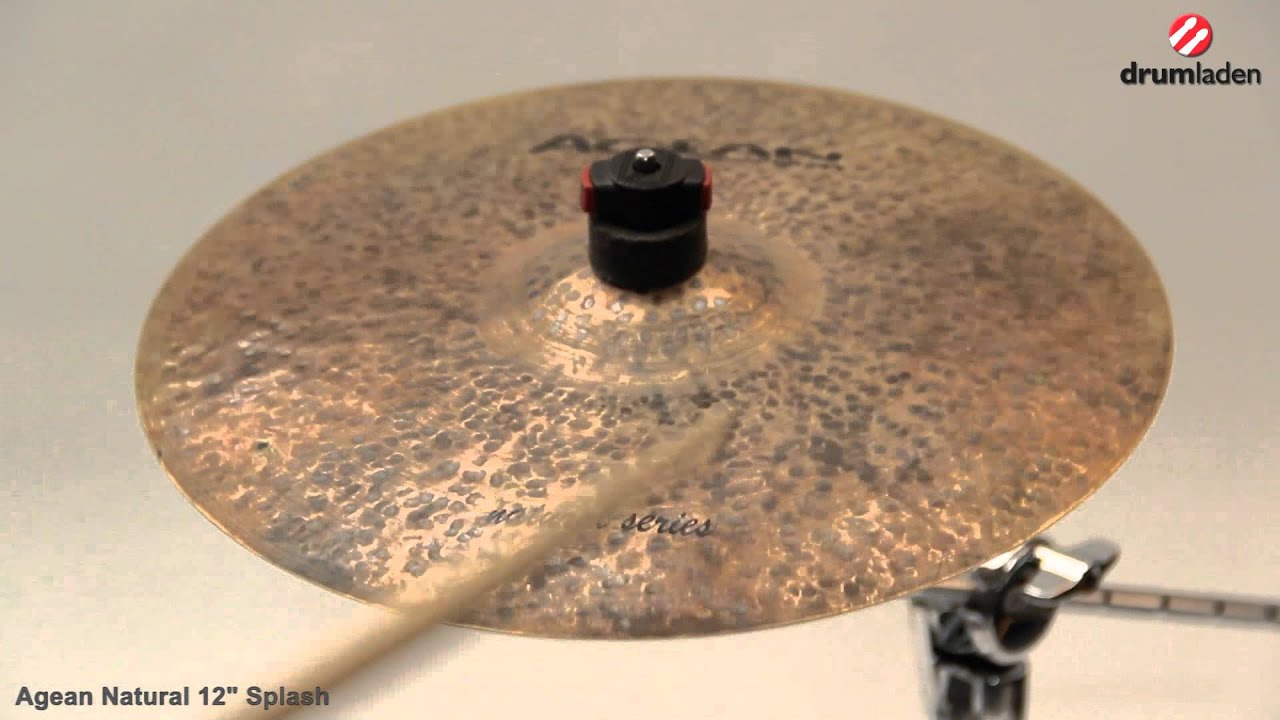 Agean Natural Series 12 Zoll Splash