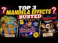 🤯 TOP 3 MANDELA EFFECTS... BUSTED! #mandelaeffect