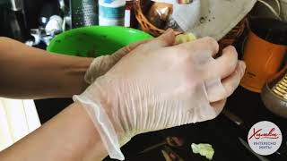 Фирменный рецепт и приготовление блюда восточно-европейской кухни 