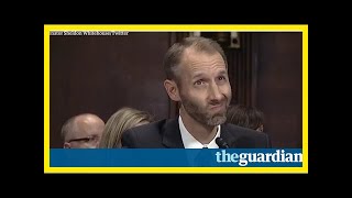 Trump judicial nominee stumped on basic law questions at senate hearing