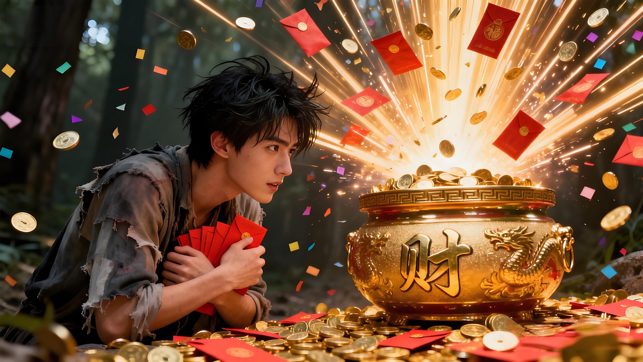 Tukang Ojek Beli Mangkok Bekas Rp15 Ribu di Pasar Loak, Ternyata Bisa Gandakan Benda Apapun?!