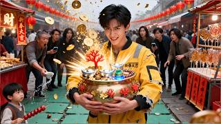 Download Lagu Tukang Ojek Beli Mangkok Bekas Rp15 Ribu di Pasar Loak, Ternyata Bisa Gandakan Benda Apapun?! MP3