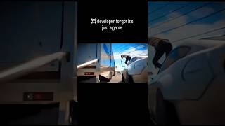 Developer Forgot Its Just A Game