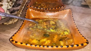 La Chorba (Soupe Algérienne) 🇩🇿