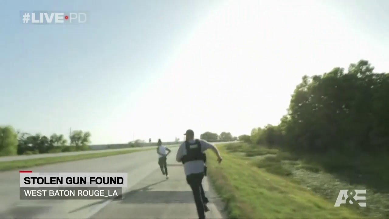 Live PD S04E64 - If you make me get wet!