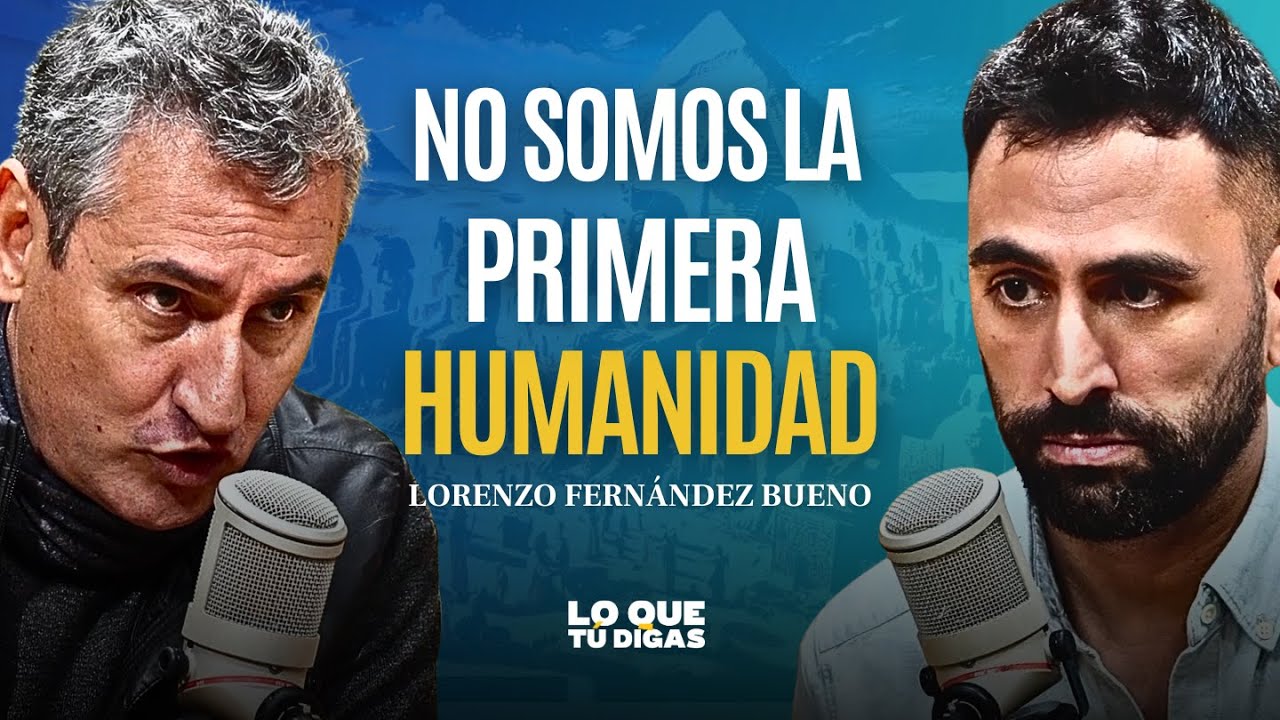 Civilizaciones Perdidas, Extraterrestres y Vampiros - Lorenzo Fernández Bueno