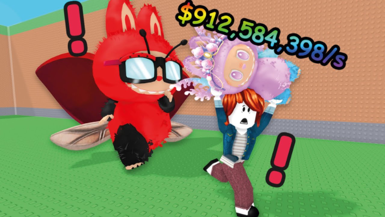 DON'T STEAL THE BUBU! | ROBLOX GAMEPLAY #7