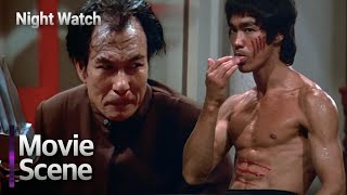 Bruce Lee vs Han | Enter the dragon 1973
