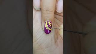 easy nail art design ? nailart