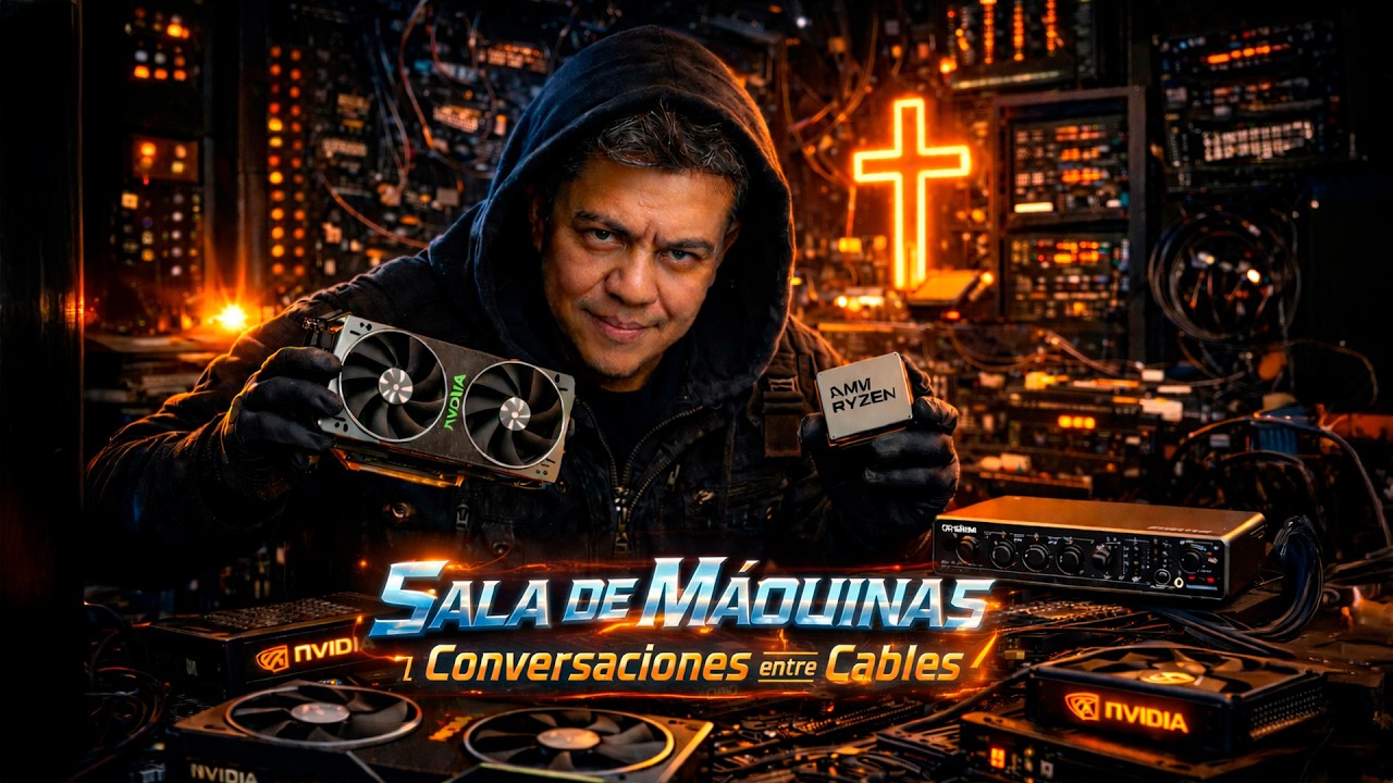 HABLEMOS DE HARDWARE Y SOFTWARE  CHIPS, TARJETA E INTERFACES DE AUDIO   ENRIQUE LABARIEGA