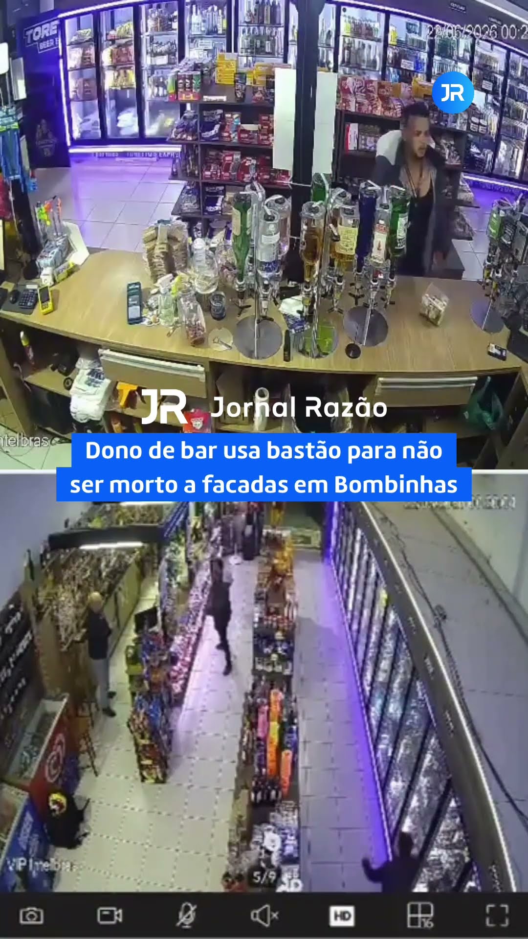 Capa do vídeo do YouTube