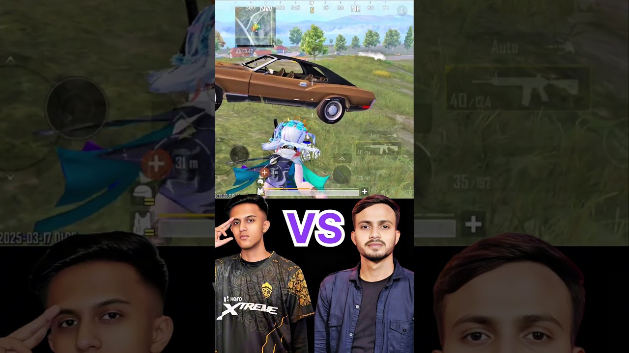 GodLSIMPP vs THER 😱 WAIT FOR END 