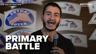 Dem Socialist competes for Michigan s Senate seat What will voters decide