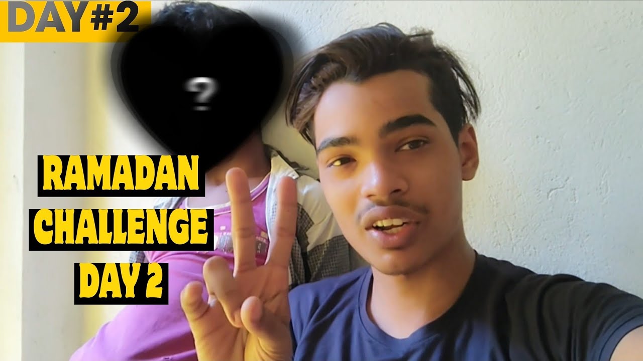Ramadan Chalenge Day2 complete ☺️