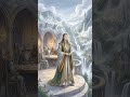 Why Tolkien's Elves Remember Too Much