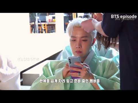 EPISODE [BTS] 2021 'DALMAJUNG' Shooting [Highlights] #Itsbtstime