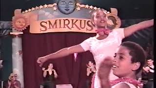 Smirkus Archives (the first 15 years). Wild West teeterboard act, 2002