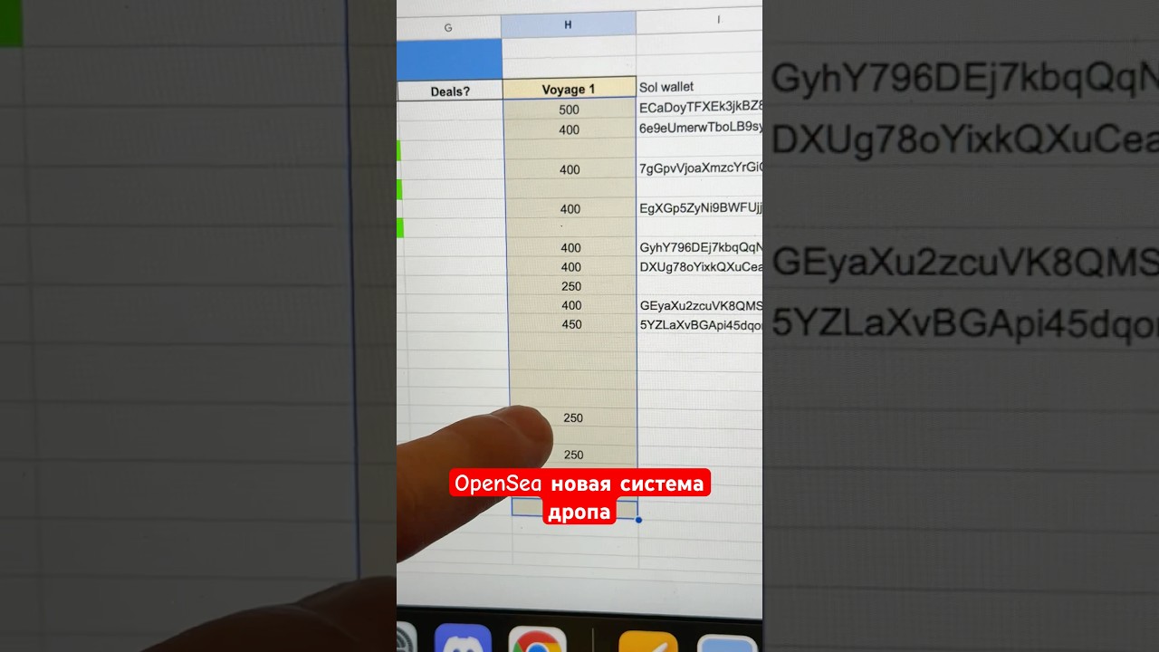Новая система дропа на OpenSea. Как получить дроп от OpenSea? Ретродроп нфт маркетплейс. 