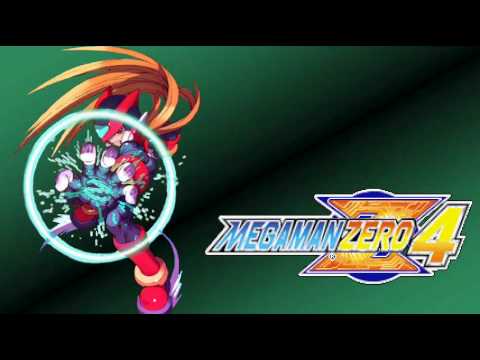 Mega Man Zero 4 OST - T27: Cyber Space (Teleporter Circuit)