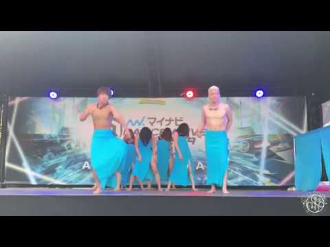 山葉学園〜平成10年開校〜withパイレーツオブマチョビアン DANCE ALIVE HERO'S 2019