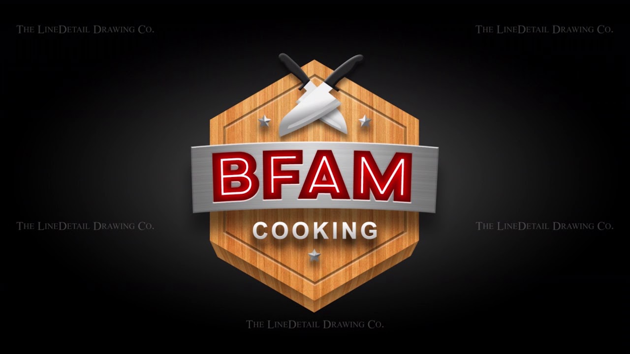 Animation Work Sampler - LineDetail.com