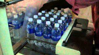 Sleeve Wrapping Machine Spec 7 C - Standard Pack Engineering Company