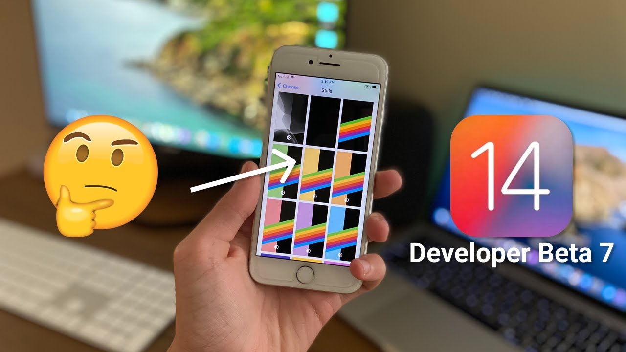 iOS 14 Beta 7 OUT NOW!! - What's changed?