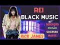 RICK JAMES O REI DA BLACK MUSIC | DESERÇÃO, CADEIA E MORTE | EBONY EYES | SUPERFREAK 🎶