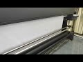 Eco solvent 3.2m printing machine with i3200 double head