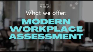 Modern Workplace Assessment