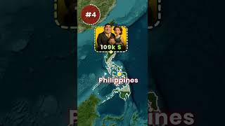 Richest ethnic groups in the United States #shorts