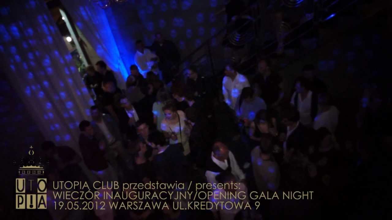 UTOPIA Opening Gala Night YouTube