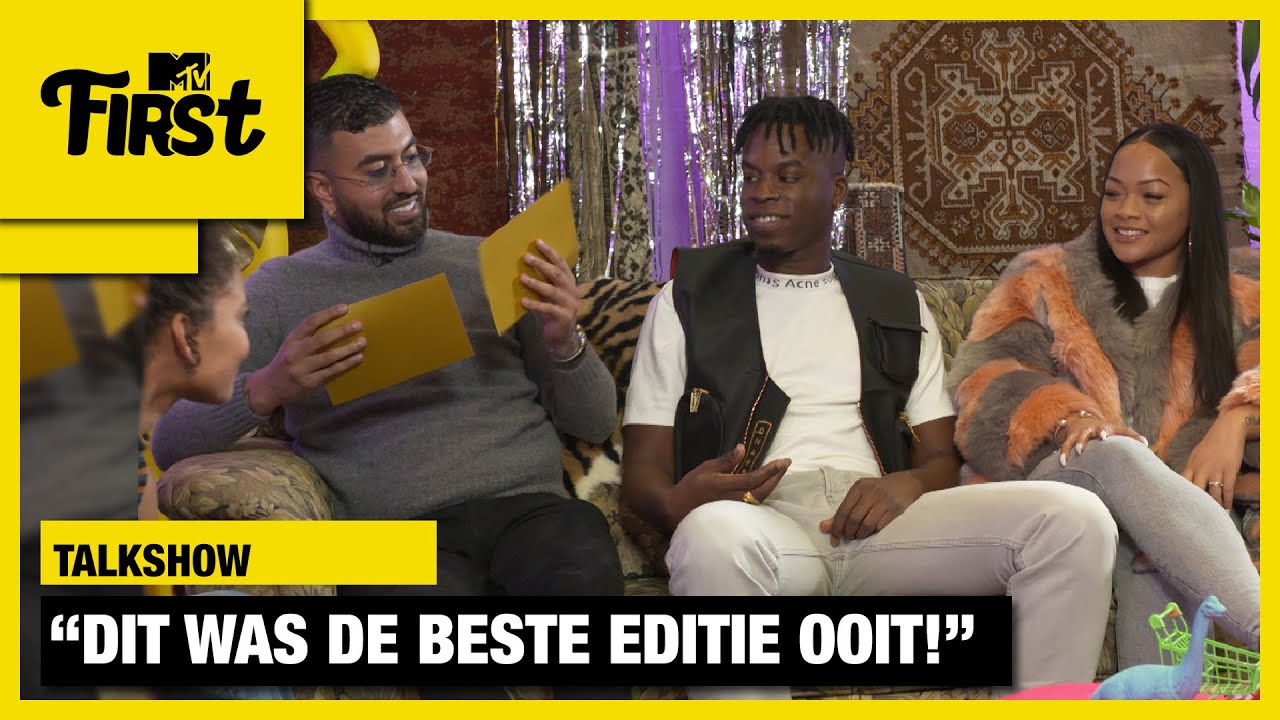 LAUWTJE, CAZA EN F1RSTMAN KILLEN MUZIEK GENRE CHALLENGE | MTV FIRST
