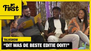 Lauwtje, Caza En F1Rstman Killen Muziek Genre Challenge Mtv First