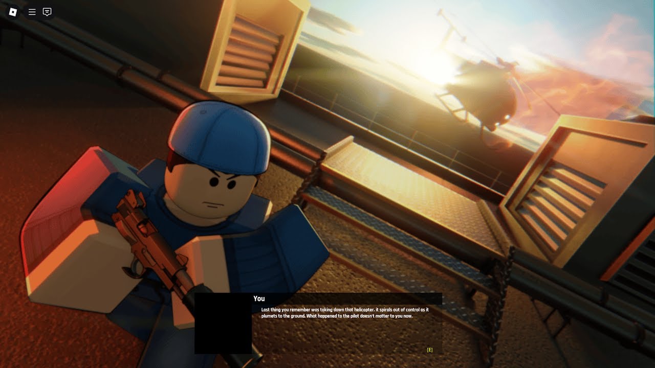 Roblox Arsenal Operation Exfiltration (Firewall Fight) OST- One Hour Version