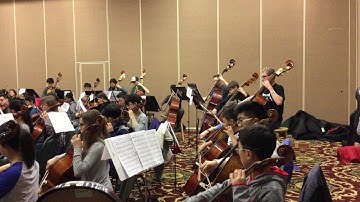 Serenade for Strings (Finale) Tchaikovsky, arr. Richard Meyer