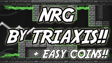[2.0] NRG - Triaxis - Normal 3* (Easy User Coins)