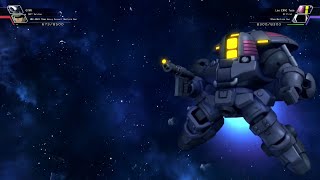 SD Gundam G Gen Cross Rays - OZ-06MS Leo [EWAC Type] (OZ Pilot) (Gundam Wing Dual Story: G-Unit) screenshot 3