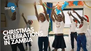 Christmas Celebrations in Zambia | Kafue Christian Academy