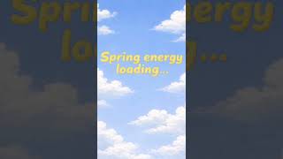 Spring energy loading… #sound #sunset #music #vibes #housemusic #deephouse #soon #spring #energy