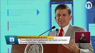 Presentación de la aplicación de Quien es Quien en los precios screenshot 5