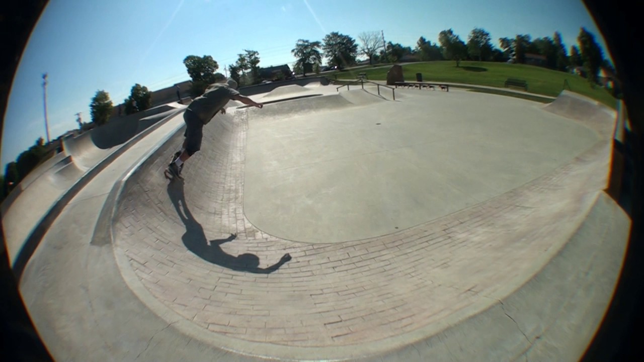 Berry Hill Skatepark Lexington, KY YouTube