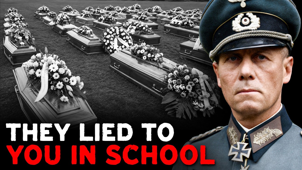 Why Erwin Rommel is the Opposite of Every Other WW2 General